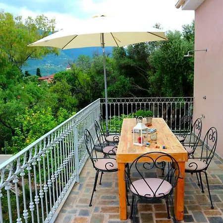 Apartment Luxurious Angelina *